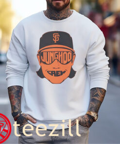 Webb All-star Game bound SF Giants Logan Shirt Sweater