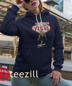 Welcome to Mitch Vegas Mitchell Marner Shirt Nevada Hockey Hoodies