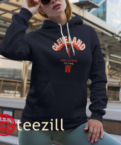 Welcome to the WNBA Cleveland girl