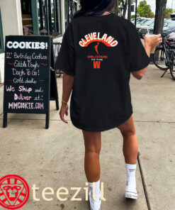 Welcome to the WNBA Cleveland women