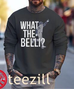 What the Belli Cody Bellinger Shirt NY Yankees Baseball Sweater
