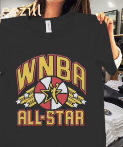 Women's Indiana WNBA All-Star Game 2025 Shirt
