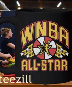 Women's Indiana WNBA All-Star Game 2025 Shirt mug