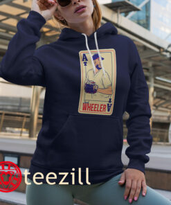 Zack Wheeler Ace - Philly Baseball Shirt Hoodies