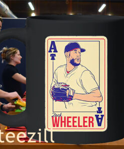 Zack Wheeler Ace - Philly Baseball Shirt Mug