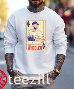 Zack Wheeler Ace - Philly Baseball Shirt Sweater