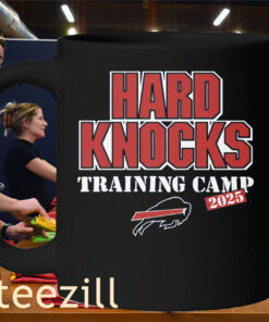 2025 HARD KNOCKS TRAINING CAMP Mug