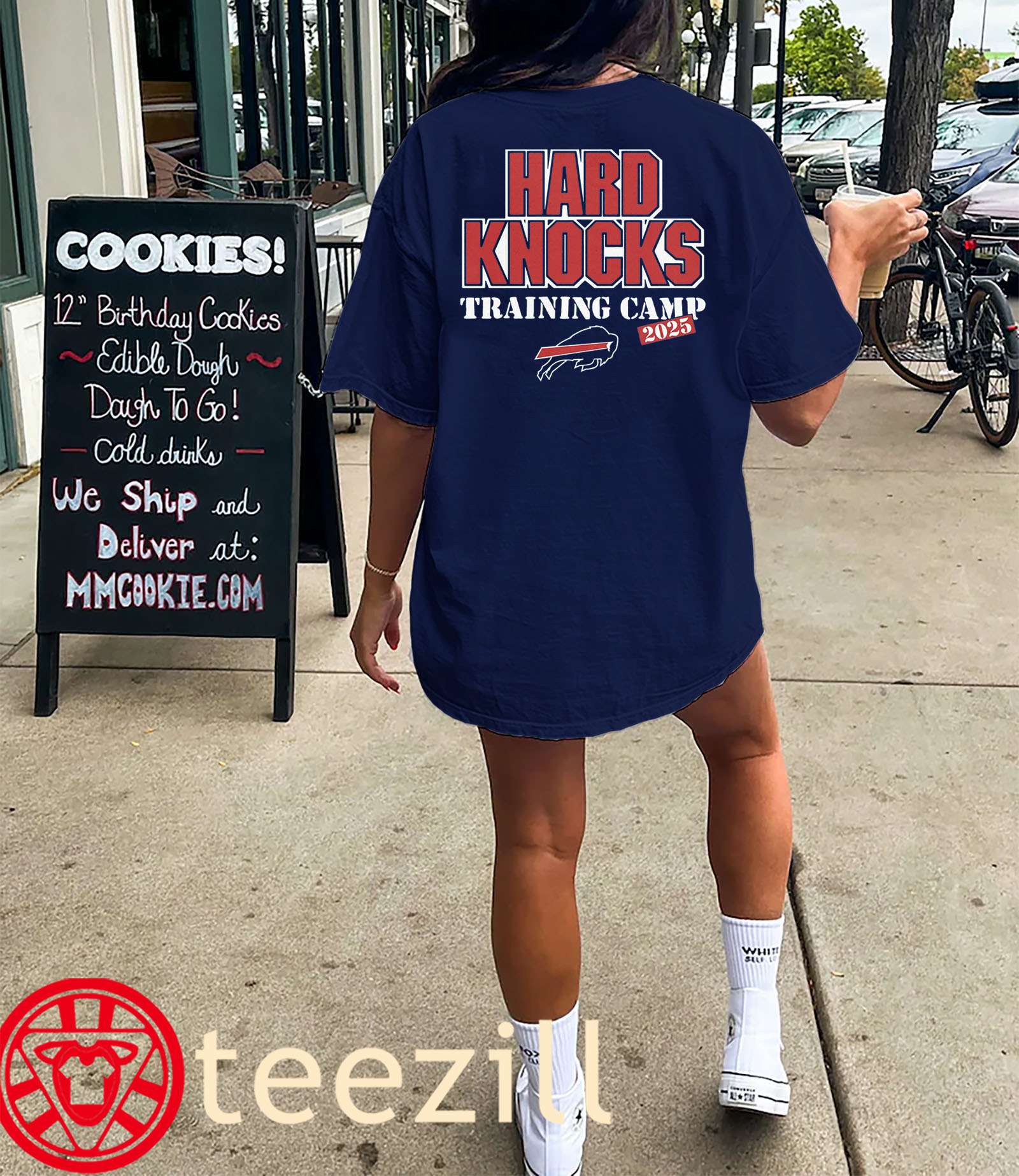 2025 HARD KNOCKS TRAINING CAMP SHIRT Classic