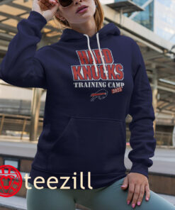 2025 HARD KNOCKS TRAINING CAMP SHIRT Hoodies