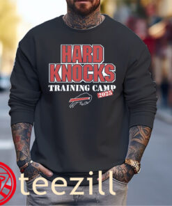 2025 HARD KNOCKS TRAINING CAMP SHIRT Sweater