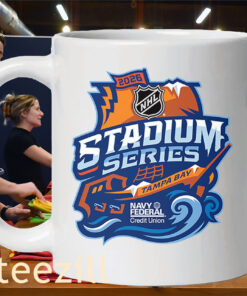 2026 NHL Stadium Series Tampa Bay Credit Union Mug