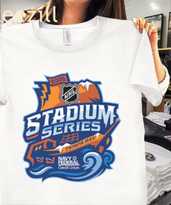 2026 NHL Stadium Series Tampa Bay Credit Union Shirt