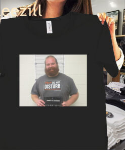 Alex Rosen County Mugshot Shirt