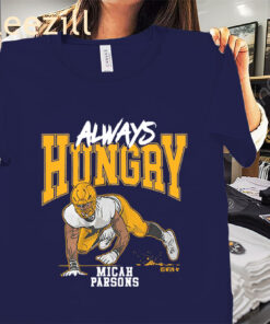 Always Hungry Green Bay Football Unisex
