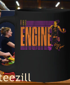 Alyssa Thomas- The Engine Mug