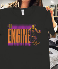 Alyssa Thomas- The Engine Shirt Phoenix Women's Basketball
