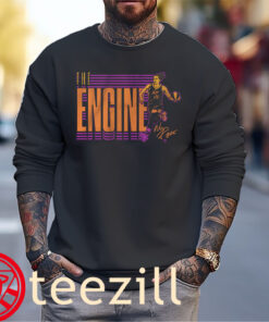 Alyssa Thomas- The Engine Shirt Phoenix Women's Basketball Sweater