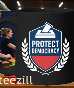 America Anti Maga Protect Democracy Mug Limited Edition