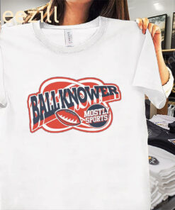 Ball Knower Football Tee
