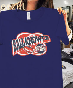 Ball Knower Football Tee Classic
