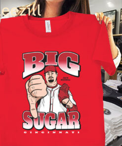 Big Sugar Zach Maxwell Call-Up Shirt