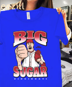 Big Sugar Zach Maxwell Call-Up Shirt Unisex