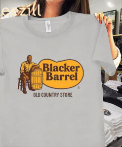 Blacker Barrel Old Country Apparel Tee Unisex