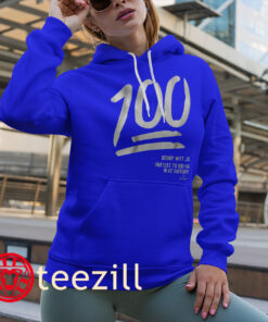 Bobby Witt Jr. 100 Home Runs Shirt Hoodies