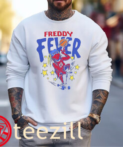Caitlin Clark 22 Freddy Fever Apparel Shirt Sweater