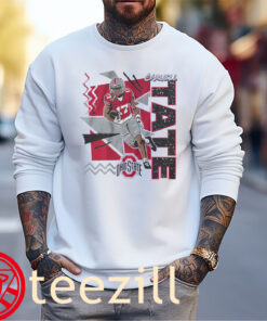 Carnell Tate 90s style Sweater