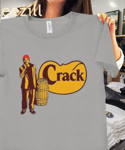 Crack Barrel Cracker Meme Shirt Tyrone Biggums