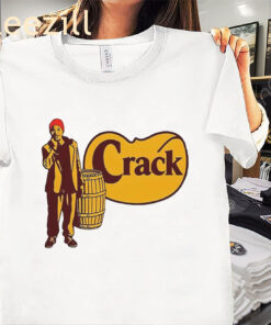Crack Barrel Cracker Meme Shirt Tyrone Biggums