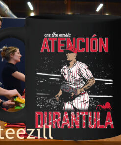 Cue The Music PHL Tee Mug