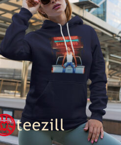 Different night Same Rodeo Cover Black Shirt BAILEY ZIMMERMAN Classic