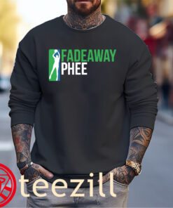 Fadeaway Phee Shirt - Minnesota Napheesa Collier Basketball Tee Sweater