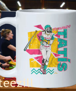 Fernando Tatis Jr 90s Style Shirt San Diego Baseball Apparel Mug