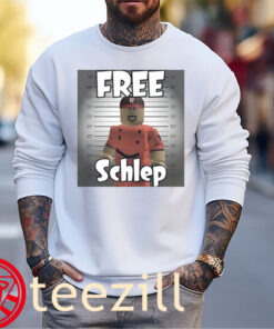 Free Schlep Mugshot Apparel Shirt Sweater