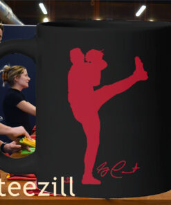 Garrett Crochet Silhouette Shirt - Boston Baseball Pitching Fan Gear Mug