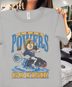 Go Fish Our Chad Powers The Hulu Show Eli Manning Unisex