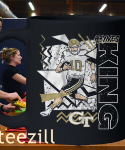 Haynes King 90s style Tee Mug