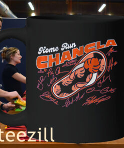 Home Run Chancla Shirt - New York Baseball Fan Apparel Mug