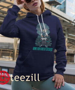 Home Run King of Catchers Shirt – Cal Raleigh Big Dumper Baseball Tee Hoodies