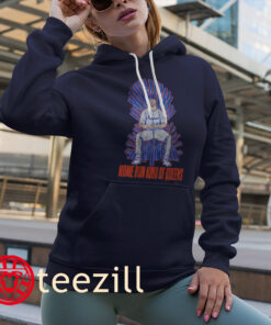 Home Run King of Queens Shirt Pete Alonso New York Mets Baseball Hoodies