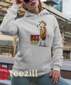 Hot Dog Harv Hoops Shirt Limited Edition Hoodies