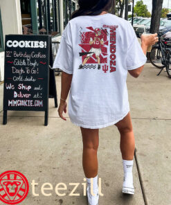 Indiana Football Fernando Mendoza 90s Style Classic