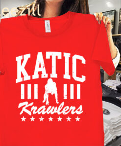 Katic Krawlers III Premium Shirt