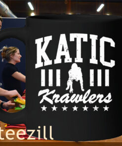 Katic Krawlers III Premium Shirt Mug
