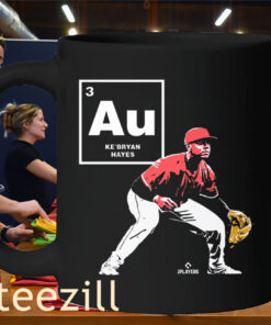 Ke'Bryan Hayes Gold Standard Classic Premium Mug