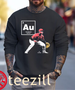 Ke'Bryan Hayes Gold Standard Classic Premium Shirt Sweater