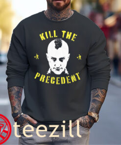 Kill The Precedent Premium Shirt Sweater